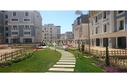 Apartment - 2 Bedrooms - 2 Bathrooms for sale in Mountain View Executive - Al Andalus District - New Cairo City - Cairo