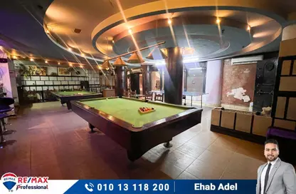 Shop - Studio - 1 Bathroom for sale in Al Ekbal St. - Laurent - Hay Sharq - Alexandria