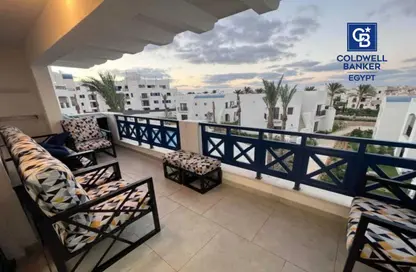 Chalet - 3 Bedrooms - 3 Bathrooms for sale in Marassi - Sidi Abdel Rahman - North Coast