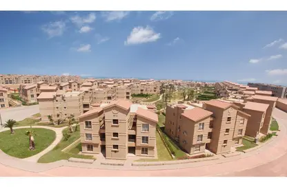 Chalet - 2 Bedrooms - 2 Bathrooms for sale in Piacera - Al Ain Al Sokhna - Suez