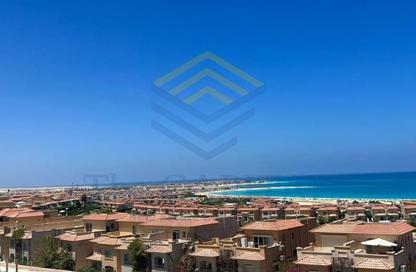 Chalet - 2 Bedrooms - 2 Bathrooms for sale in Telal Al Sokhna - Al Ain Al Sokhna - Suez