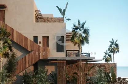 Duplex - 3 Bedrooms - 4 Bathrooms for sale in Mesca - Soma Bay - Safaga - Hurghada - Red Sea