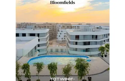 Apartment - 2 Bedrooms - 2 Bathrooms for sale in Bloomfields - Mostakbal City Compounds - Mostakbal City - Future City - Cairo