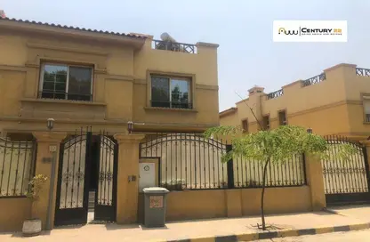 Villa - 5 Bedrooms - 4 Bathrooms for sale in La Terra - South Investors Area - New Cairo City - Cairo