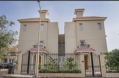 Villa - 4 Bedrooms - 4 Bathrooms for sale in Nyoum October - Northern Expansions - 6 October City - Giza