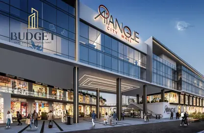 Shop - Studio for sale in AiAngle City Mall - New Narges - New Cairo City - Cairo