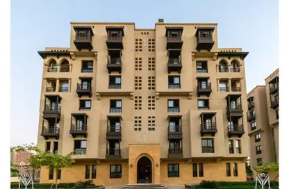 Apartment - 3 Bedrooms - 2 Bathrooms for sale in New Fustat - Hay Masr El Kadima - Cairo