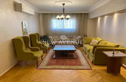 Apartment - 3 Bedrooms - 2 Bathrooms for sale in Mohandessin - Giza