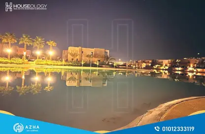 Townhouse - 3 Bedrooms - 3 Bathrooms for sale in Azha - Al Ain Al Sokhna - Suez