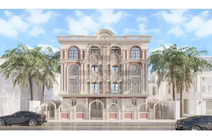 Apartment - 3 Bedrooms - 2 Bathrooms for sale in El Narges Buildings - Al Narges - New Cairo City - Cairo