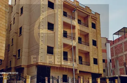 Apartment - 3 Bedrooms - 3 Bathrooms for sale in Al Andalus Family - Al Andalus District - New Cairo City - Cairo