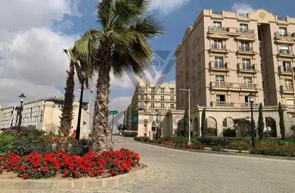 Apartment - 1 Bedroom - 1 Bathroom for sale in Hyde Park - 5th Settlement Compounds - The 5th Settlement - New Cairo City - Cairo