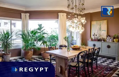 Apartment - 3 Bedrooms - 2 Bathrooms for rent in Sarayat Al Maadi - Hay El Maadi - Cairo