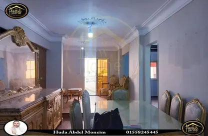 Apartment - 3 Bedrooms - 1 Bathroom for sale in Miami - Hay Awal El Montazah - Alexandria