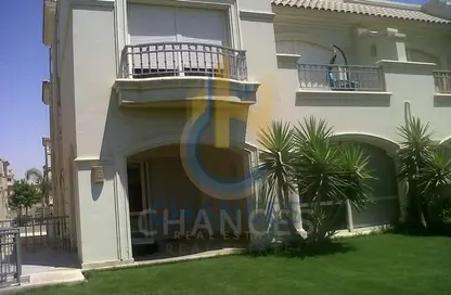 Villa - 6 Bedrooms - 5 Bathrooms for sale in Al Patio 3 - Ext North Inves Area - New Cairo City - Cairo