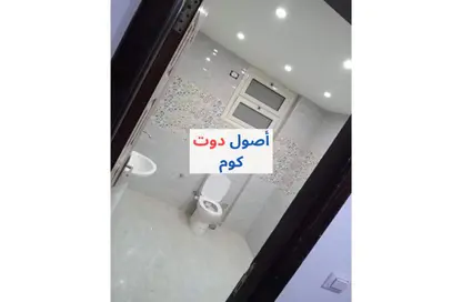 Apartment - 2 Bedrooms - 1 Bathroom for rent in Al Hay Al Thalith St. - 3rd District - 6 October City - Giza