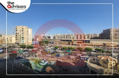 Apartment - 4 Bedrooms - 2 Bathrooms for sale in Al Mosheer Ahmed Ismail St. - Sidi Gaber - Hay Sharq - Alexandria