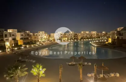 Chalet - 1 Bedroom - 1 Bathroom for sale in Shedwan Resort - Al Gouna - Hurghada - Red Sea