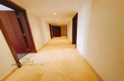 Apartment - 4 Bedrooms - 3 Bathrooms for rent in Cairo Festival City - North Investors Area - New Cairo City - Cairo