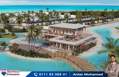 Chalet - 3 Bedrooms - 3 Bathrooms for sale in Cali Coast - Ras Al Hekma - North Coast