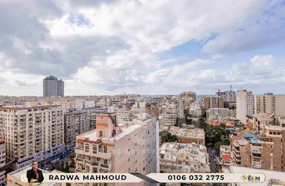 Apartment - 3 Bedrooms - 1 Bathroom for sale in Ahmed Shawky St. - Mustafa Kamel - Hay Sharq - Alexandria