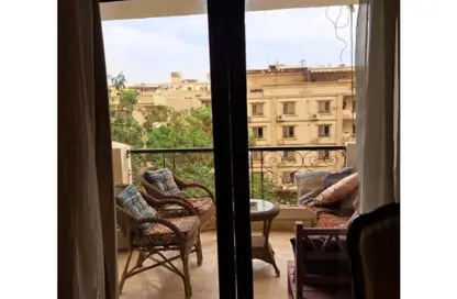 Apartment - 3 Bedrooms - 2 Bathrooms for sale in 6th Sector - Zahraa El Maadi - Hay El Maadi - Cairo