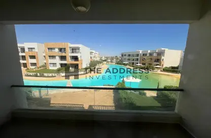 Chalet - 2 Bedrooms - 1 Bathroom for sale in Azha - Al Ain Al Sokhna - Suez