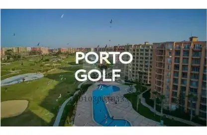 Apartment - 2 Bedrooms - 1 Bathroom for sale in Golf Porto Marina - Al Alamein - North Coast