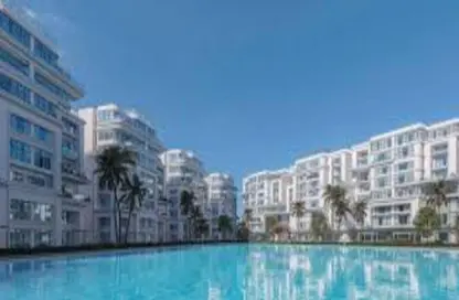 Apartment - 4 Bedrooms - 3 Bathrooms for sale in Lumia Residence - R7 - New Capital City - Cairo