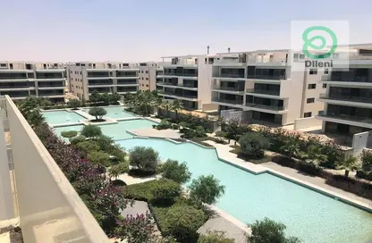 Apartment - 3 Bedrooms - 3 Bathrooms for rent in Lake View Residence - 5th Settlement Compounds - The 5th Settlement - New Cairo City - Cairo