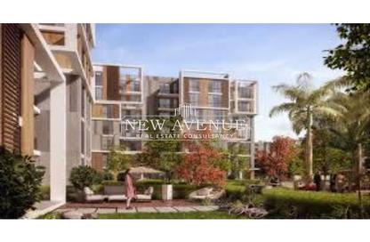 Apartment - 2 Bedrooms - 2 Bathrooms for sale in HAP Town - Mostakbal City Compounds - Mostakbal City - Future City - Cairo