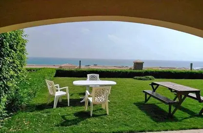 Chalet - 3 Bedrooms - 2 Bathrooms for sale in La Vista 6 - La Vista - Al Ain Al Sokhna - Suez