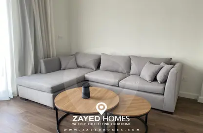 Apartment - Studio - 1 Bathroom for rent in Casa - Sheikh Zayed Compounds - Sheikh Zayed City - Giza