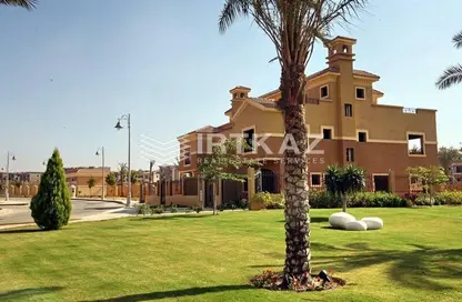 Villa - 5 Bedrooms - 4 Bathrooms for sale in Les Rois - 5th Settlement Compounds - The 5th Settlement - New Cairo City - Cairo