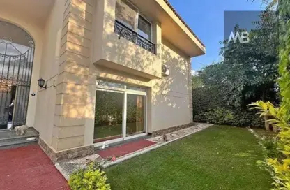 Villa - 4 Bedrooms - 4 Bathrooms for sale in Al Patio 5 - El Patio - El Shorouk Compounds - Shorouk City - Cairo