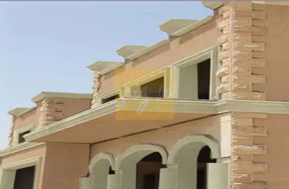 Villa - 3 Bedrooms - 3 Bathrooms for sale in Concordia - 26th of July Corridor - 6 October City - Giza