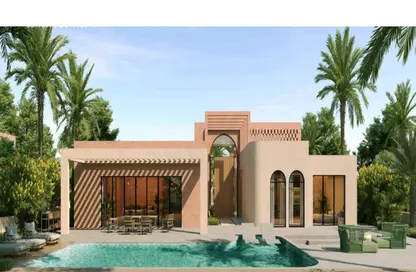 Villa - 3 Bedrooms - 6 Bathrooms for sale in Ogami - Ras Al Hekma - North Coast