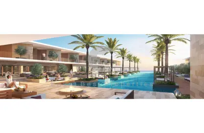 Apartment - 3 Bedrooms - 3 Bathrooms for sale in Silver Sands - Qesm Marsa Matrouh - North Coast