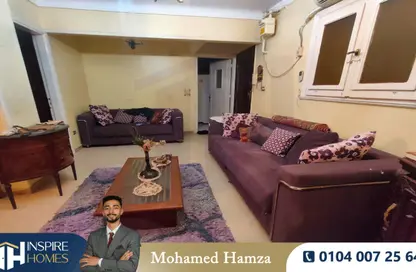 Apartment - 3 Bedrooms - 1 Bathroom for rent in Stanley - Hay Sharq - Alexandria