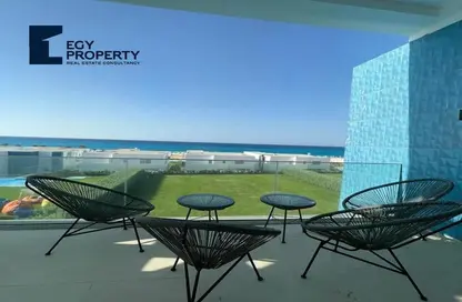 Duplex - 3 Bedrooms - 3 Bathrooms for sale in Silver Sands - Qesm Marsa Matrouh - North Coast