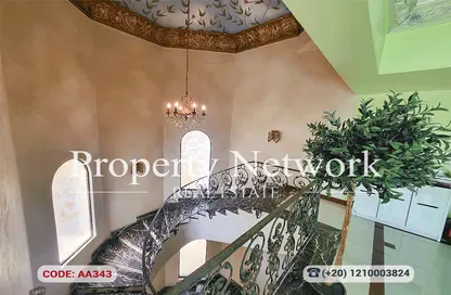 Villa - 6 Bedrooms for sale in Katameya Residence - The 1st Settlement - New Cairo City - Cairo