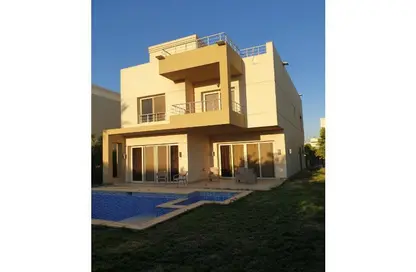 Villa - 6 Bedrooms - 6 Bathrooms for sale in Grand Heights - Northern Expansions - 6 October City - Giza