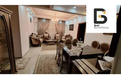 Apartment - 2 Bedrooms - 2 Bathrooms for sale in El Banafseg Apartment Buildings - El Banafseg - New Cairo City - Cairo