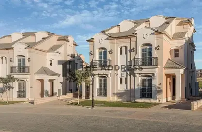 Apartment - 4 Bedrooms - 3 Bathrooms for sale in Layan Residence - 5th Settlement Compounds - The 5th Settlement - New Cairo City - Cairo