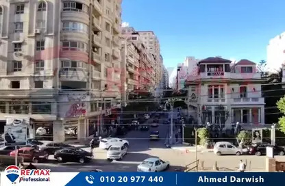 Office Space - Studio - 1 Bathroom for rent in Roshdy St. - Roushdy - Hay Sharq - Alexandria