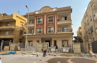 Apartment - 3 Bedrooms - 2 Bathrooms for sale in El Banafseg Apartment Buildings - El Banafseg - New Cairo City - Cairo