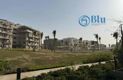 Apartment - 4 Bedrooms - 4 Bathrooms for rent in Villette - 5th Settlement Compounds - The 5th Settlement - New Cairo City - Cairo