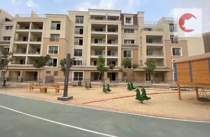 Apartment - 1 Bedroom - 2 Bathrooms for sale in Sarai - Mostakbal City Compounds - Mostakbal City - Future City - Cairo