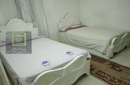 Apartment - 2 Bedrooms - 1 Bathroom for rent in 13th District - Sheikh Zayed City - Giza