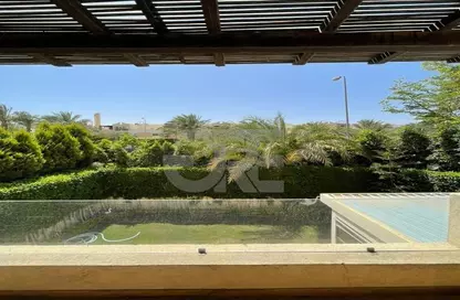 Villa - 5 Bedrooms - 6 Bathrooms for rent in Gezira 1 - 4th District - Sheikh Zayed City - Giza